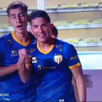 [VIDEO]: Dejó tirado a un rival: Así fue el golazo de Felipe Flores en Copa Libertadores