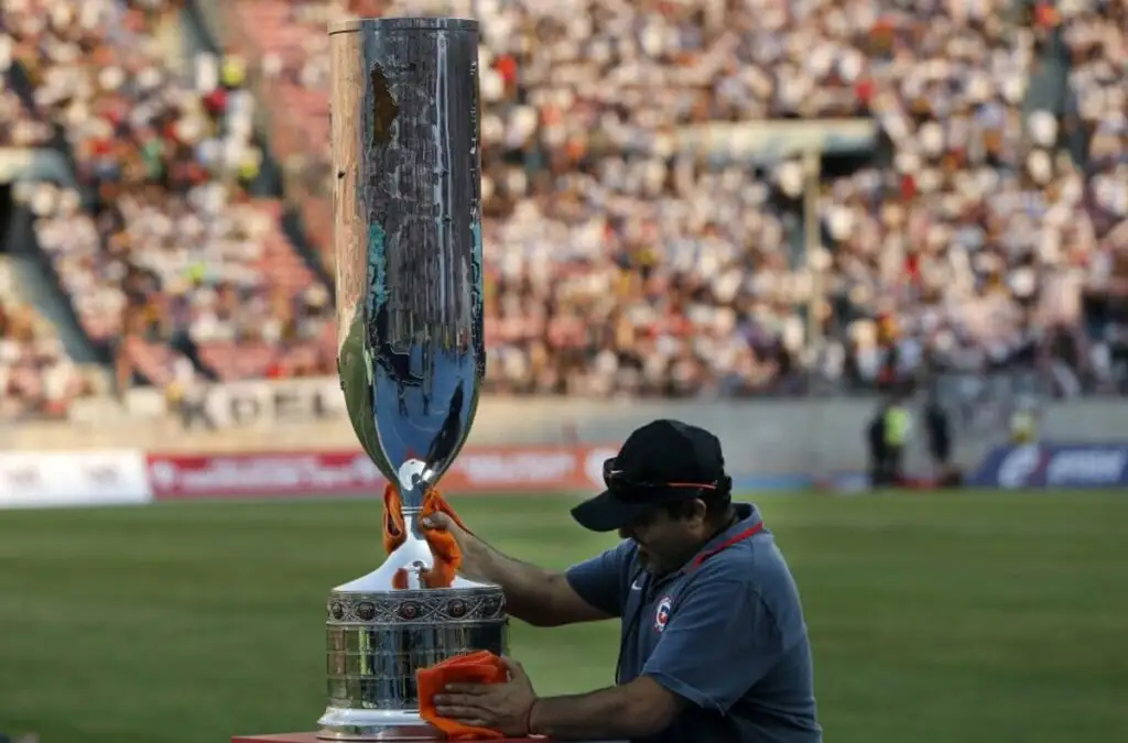La final nacional de la Copa Chile se disputará el 20 de diciembre en el Estadio Tierra de Campeones.