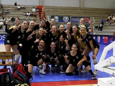 Polideportivo: El increíble logro de Colo-Colo Voleibol en la Liga A1 Femenina 2022
