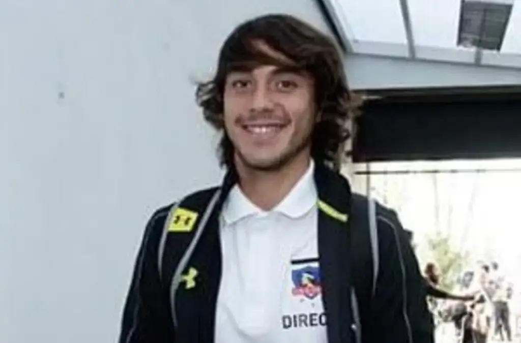 Henry Sanhueza fue formado en Colo-Colo.