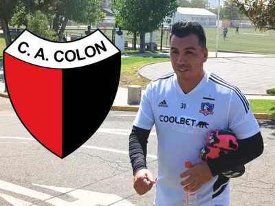 Colo-Colo presentó la citación para el amistoso frente a Colón de Santa fe