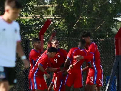 Colo-Colo sufre goleada ante la Selección de Panamá en el debut en la Copa Canteras de América