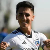 Oficial: Diego Plaza deja Colo-Colo ya ya fue presentado en su nuevo equipo para 2025