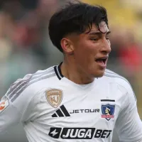 La gran noticia que recibió Colo-Colo por el futuro de Francisco Marchant tras el inicio de la temporada 2025