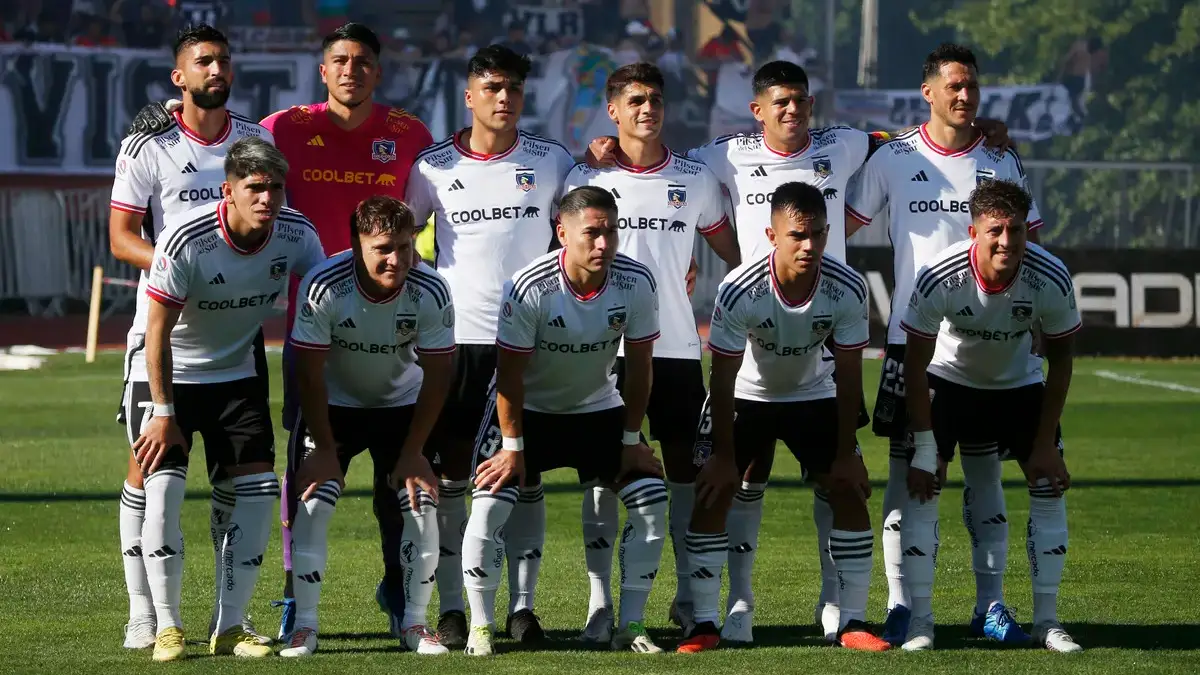 Colo-Colo se alista para la campaña 2024.