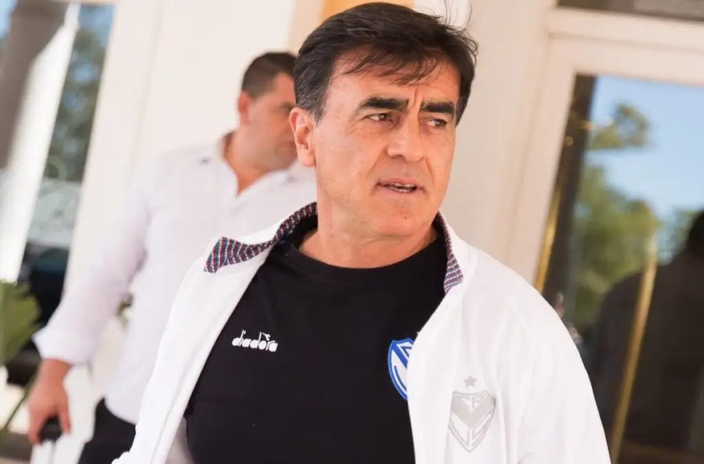 Gustavo Quinteros sería el nuevo entrenador de Gremio de Porto Alegre.