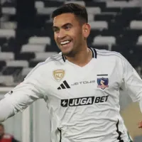 [VIDEO] Abrió la cuenta: Así fue el gol de Sebastián Vegas para Colo-Colo ante Cobresal