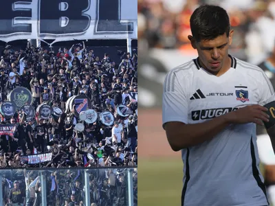 Garra Blanca se lanza contra el plantel de Colo-Colo y pide a Esteban Pavez entregar la capitanía