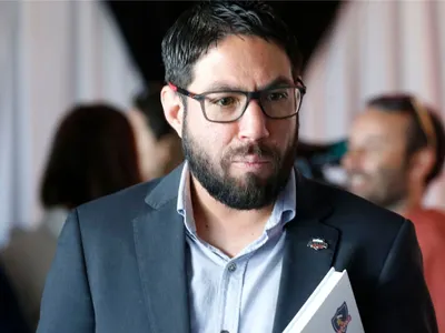 «Sigo siendo presidente»: La dura acusación de Matías Camacho tras ser inhabilitado del CSD Colo-Colo