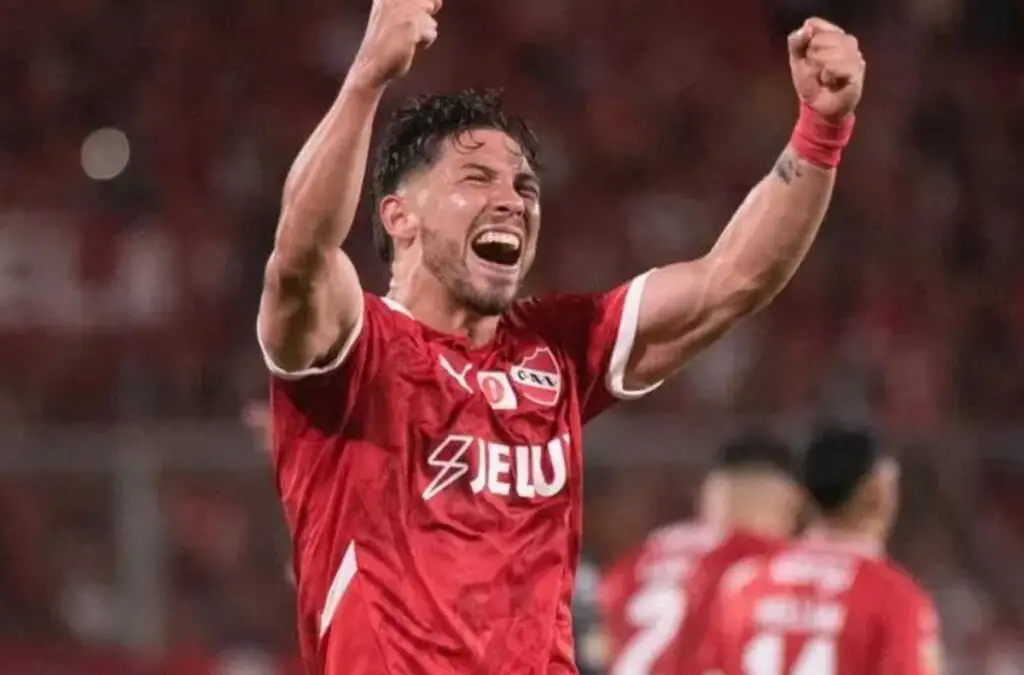 Felipe Loyola podría dar el salto al fútbol europeo.