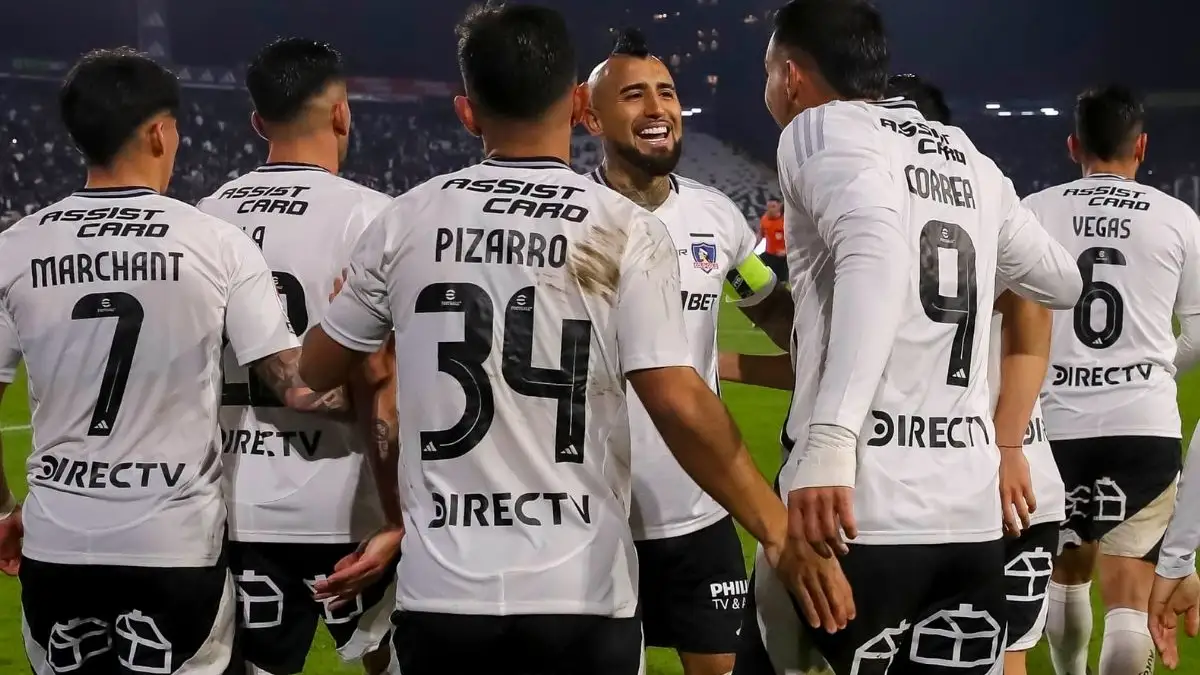 16 jugadores de Colo-Colo bajaron su valor de mercado tras el término de la primera rueda.