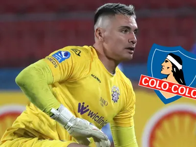 [VIDEO] El emotivo registro de Cristóbal Campos que tiene a Colo-Colo como protagonista