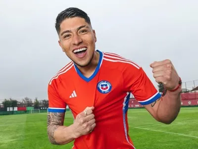 ¡Gigante, Indio! Brayan Cortés recibe una gran noticia y llena de orgullo a todo Colo-Colo