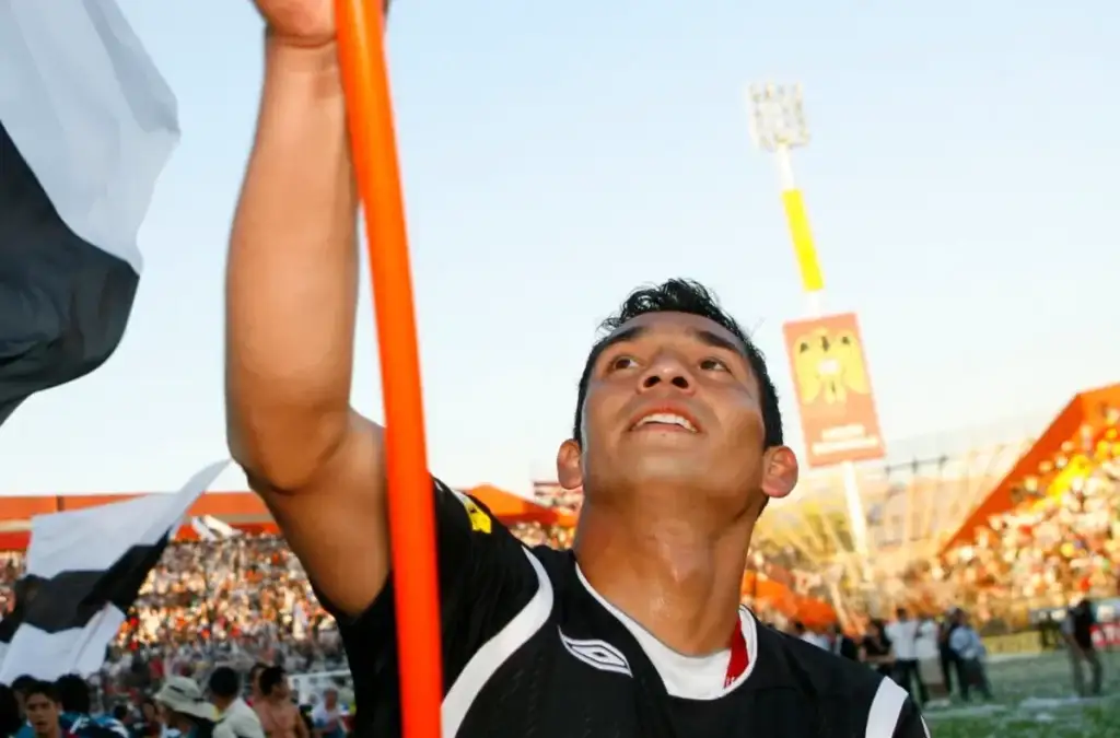 Sebastián Toro fue figura en el Clausura 2009.