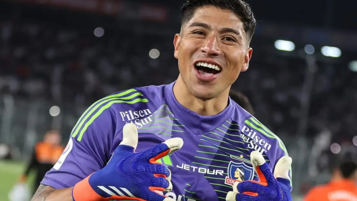 Brayan Cortés dejará Colo-Colo para ser nuevo refuerzo del Club León.