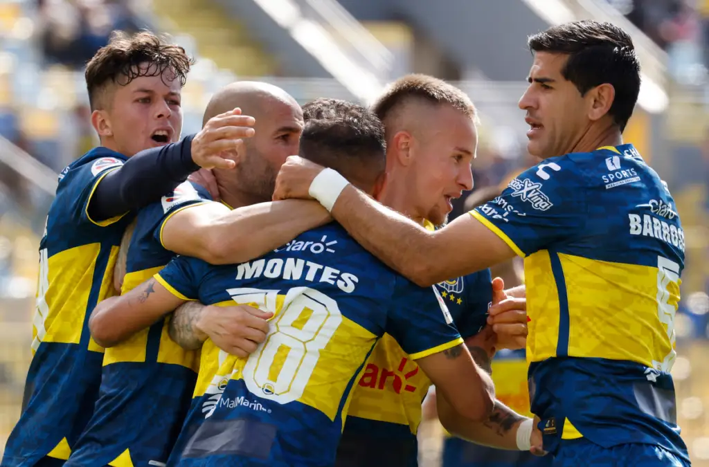Everton será el primer rival de Colo-Colo en la Copa Viña del Mar 2024