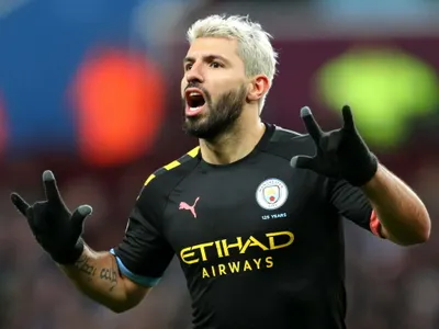 [VIDEO] Kun Agüero sorprendió con su respuesta ante la posiblidad de fichar por Colo-Colo