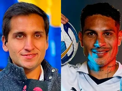 Daniel Arrieta reveló la respuesta de Almirón ante el ofrecimiento de Paolo Guerrero a Colo-Colo