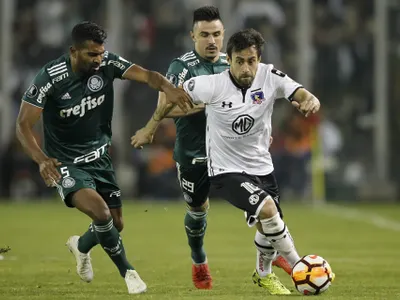 Jorge Valdivia integra el XI ideal del siglo de Palmeiras