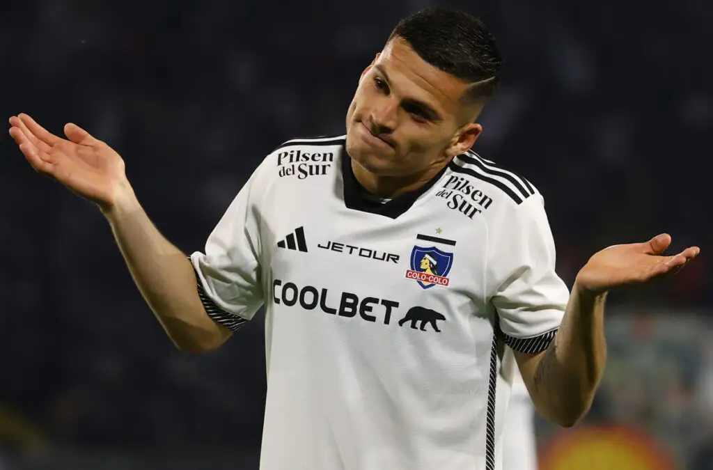Colo-Colo adquirió la totalidad del pase de Lucas Cepeda.