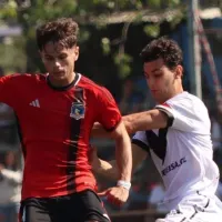 El duro tropezón de Colo-Colo Proyección a días de proclamarse campeón de la Supercopa