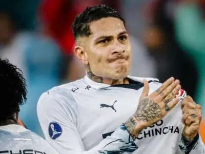 Atento, Colo-Colo: En Perú revelan dónde pretende jugar Paolo Guerrero en 2024