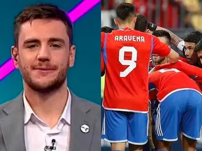 Gonzalo Fouillioux adelanta al joven jugador que integrará La Roja adulta: «Se va a sumar de manera constante»