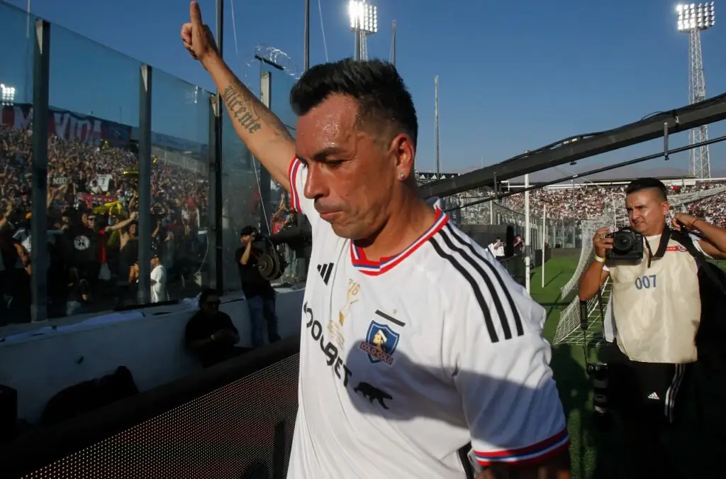 Esteban Paredes es vinculado a conocido caso de joyas robadas.