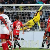 «Debe ser titular en 2024»: Hinchas de Colo-Colo alucinan con juvenil en el partido frente a River Plate