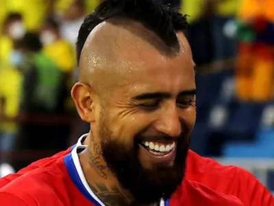 Arturo Vidal le mandó un recadito a la UC a través de su Instagram