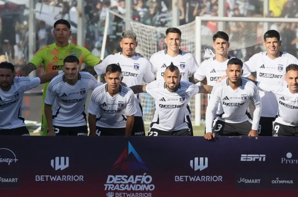 Colo-Colo se prepara para hacer su debut oficial en 2025.