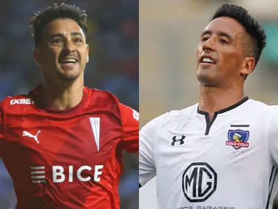 ¿Fernando Zampedri o Lucas Barrios? El intenso debate goleador que se generó en las redes sociales
