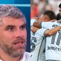 De Tezanos no perdonó a jugador de Colo-Colo: «Está lento y tomando malas decisiones»