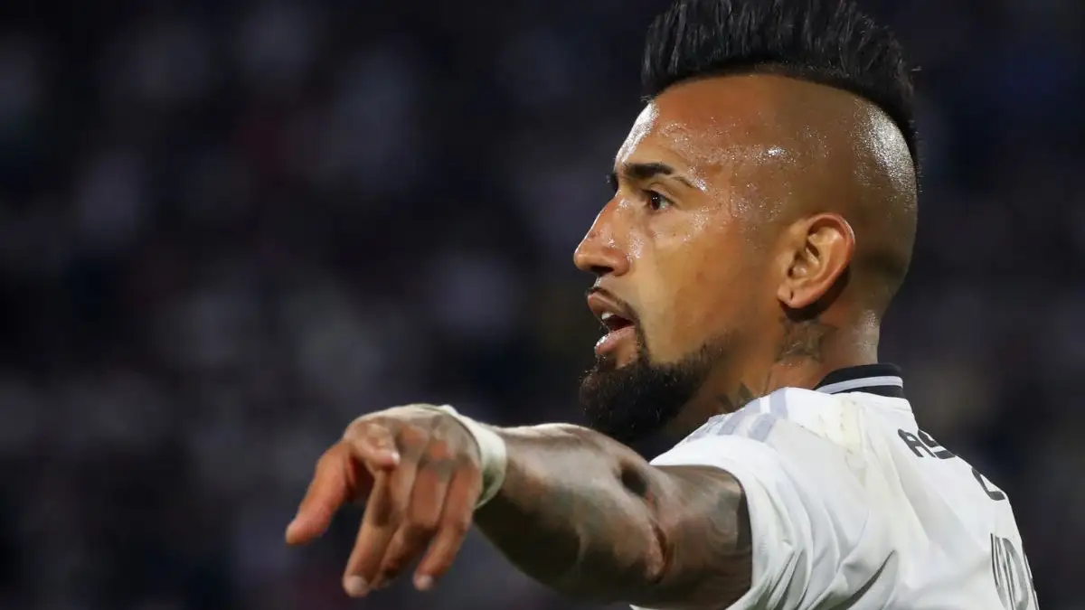 ¿Arturo Vidal podría jugar el Mundial de Clubes con Pachuhca?