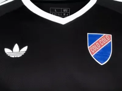 Diseño y precio confirmado: Adidas lanza a la venta la nueva camiseta por el Centenario de Colo-Colo