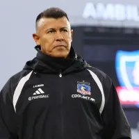 «Lo ratifiqué como titular indiscutido»: Jorge Almirón destaca a jugador de Colo-Colo como pieza clave para Copa Libertadores