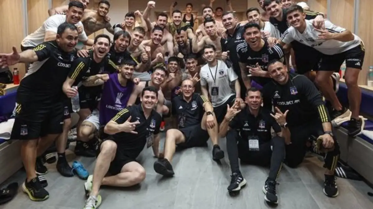 Colo-Colo obtendrá 2.3 millones de dólares por avanzar a la semifinal de la Copa Libertadores.