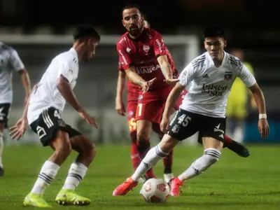 Incluso fue trabajador portuario: De ser una de las grandes promesas de Colo-Colo a ser figura en el fútbol amateur