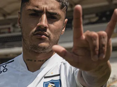 El renacer de Juan Carlos Gaete como nuevo refuerzo de Colo-Colo
