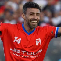 Desempolvará los botines: Se confirmó el regreso de Jorge Valdivia a las canchas en partido de lujo