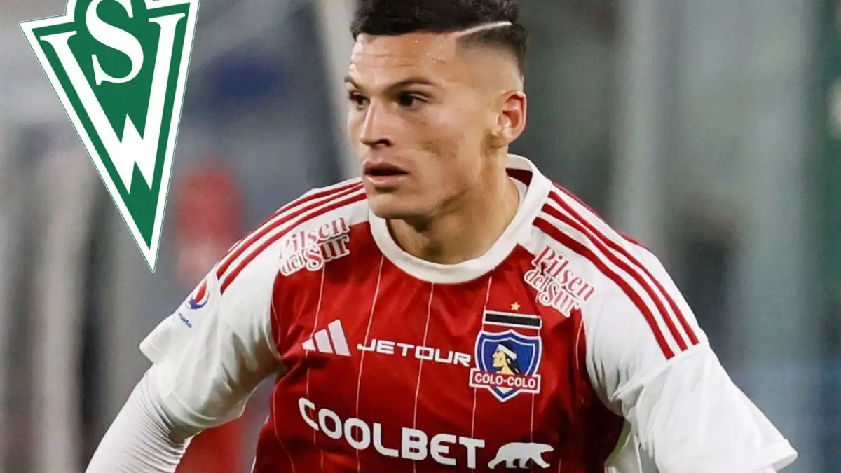 Colo-Colo comprará el 50% del pase de Lucas Cepeda en 1.5 millones de dólares.