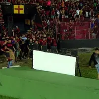 [VIDEO] Revive el bochorno que vivió Javier Parraguez y un posible refuerzo de Colo-Colo en el fútbol brasileño