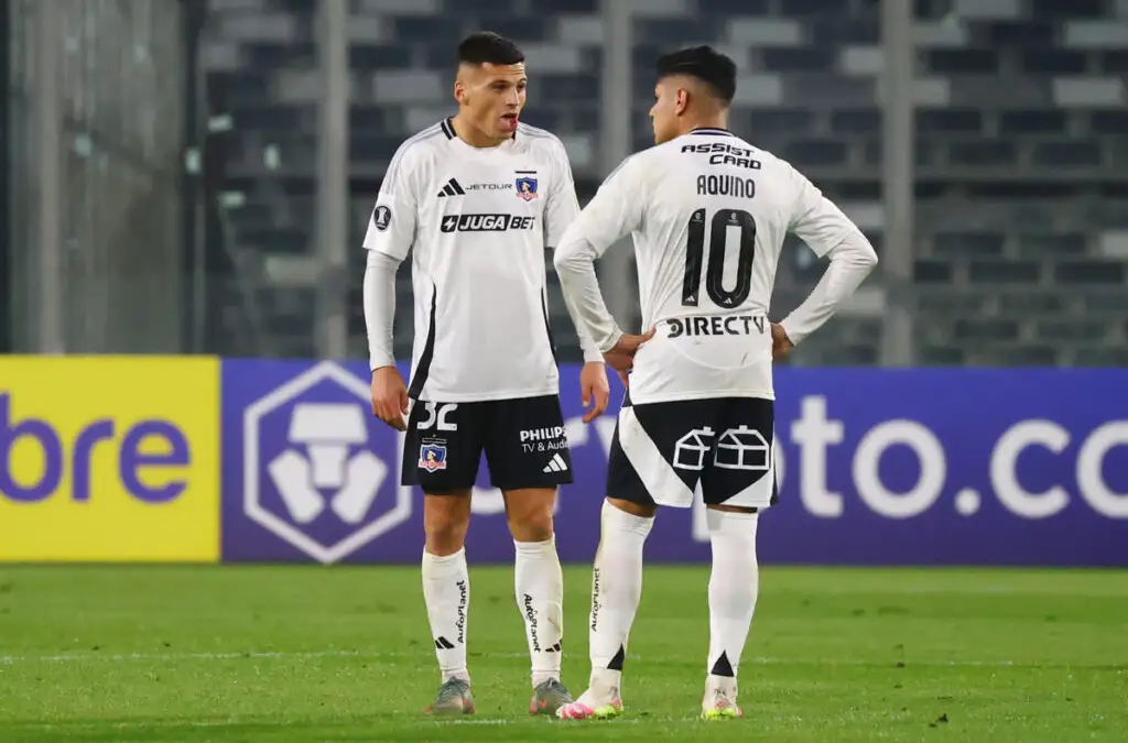 Pese a ganar en el último partido, Colo-Colo quedó eliminado de la Copa Libertadores.