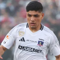 ¿Se va de Colo-Colo? Desde Argentina avisan que vendrán por Claudio Aquino en el próximo mercado