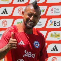 «Es nuestro papá»: Arturo Vidal mete miedo en Perú con su presencia en la Selección Chilena