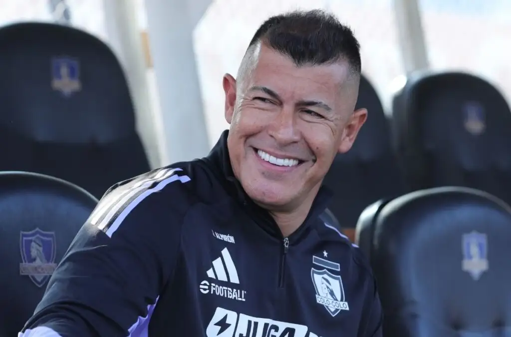 Jorge Almirón vivirá un especial momento en el duelo de Colo-Colo ante la UC.