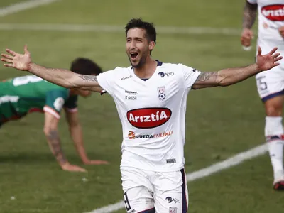 Gonzalo Sosa se refirió al interés de Colo-Colo