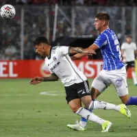 Enfrentó a Colo-Colo en Copa Libertadores y hoy lo acercan para ser el nuevo ariete albo: «Esperan una propuesta»