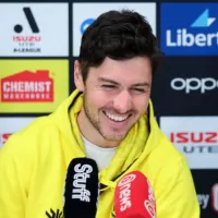 «Welcome back, Kiwi Messi»: Marco Rojas recordó su paso por Colo-Colo en la presentación con su nuevo club