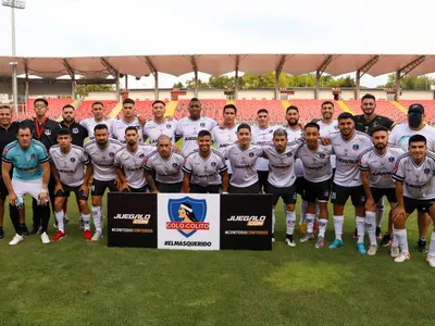 Oficial: Colo-Colito confirmó el refuerzo de futbolista profesional con paso por Europa